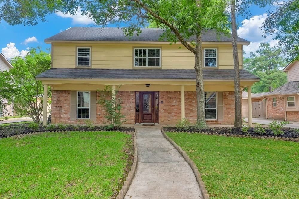 Real estate property located at 12922 Belgrave, Harris, Lakewood Forest Sec 10, Cypress, TX, US