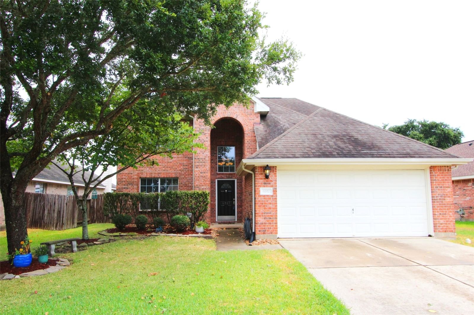 Real estate property located at 6517 Canyon Mist, Galveston, Bay Colony Meadows West Sec 2, League City, TX, US