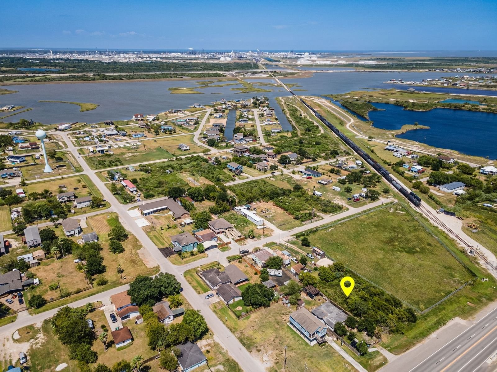 Real estate property located at 0000 N/A, Galveston, Wittjen 7, Hitchcock, TX, US