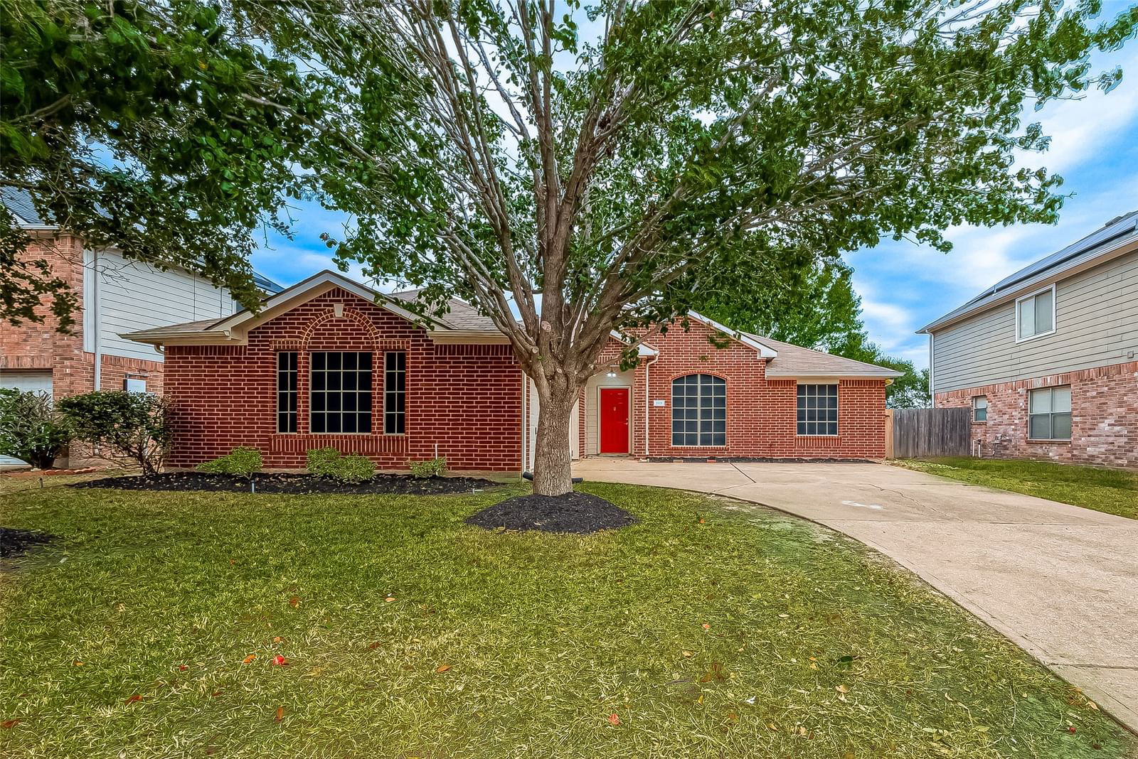 Real estate property located at 20118 Wide Creek, Harris, Estates Highland Creek 04, Katy, TX, US