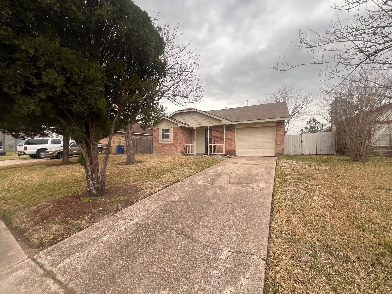 Real estate property located at 15235 Peachmeadow, Harris, Sterling Green Sec 09, Channelview, TX, US