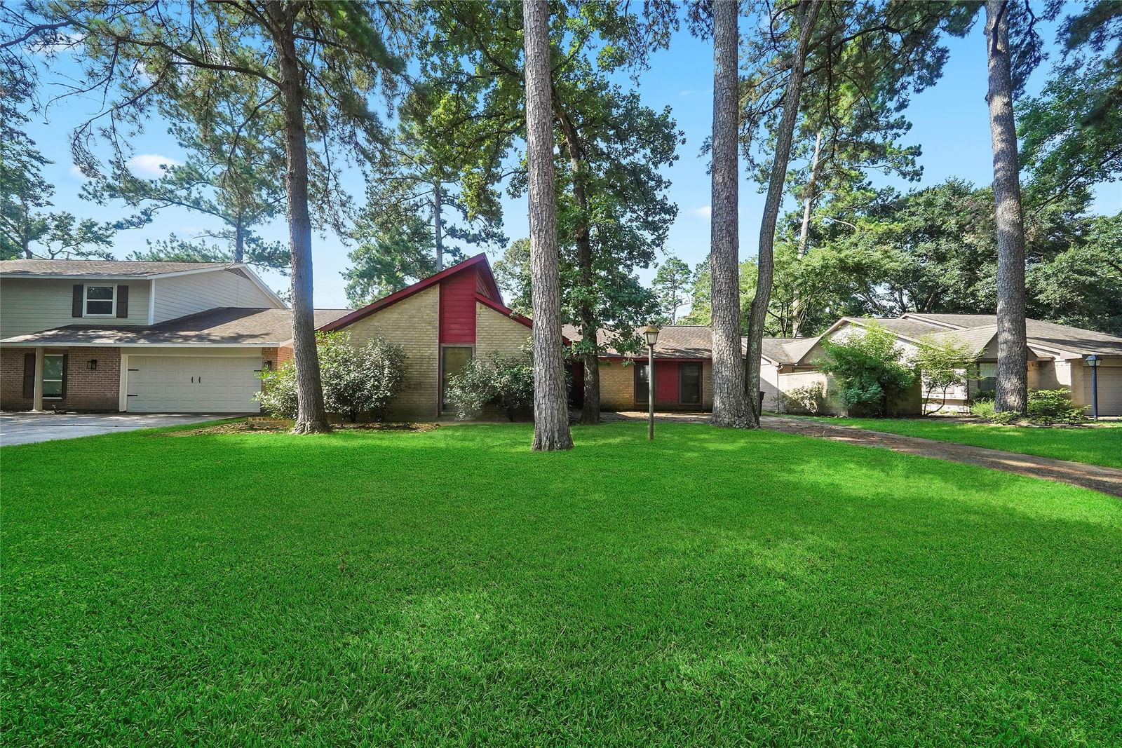 Real estate property located at 3306 Lake Stream, Harris, Elm Grove Village, Houston, TX, US