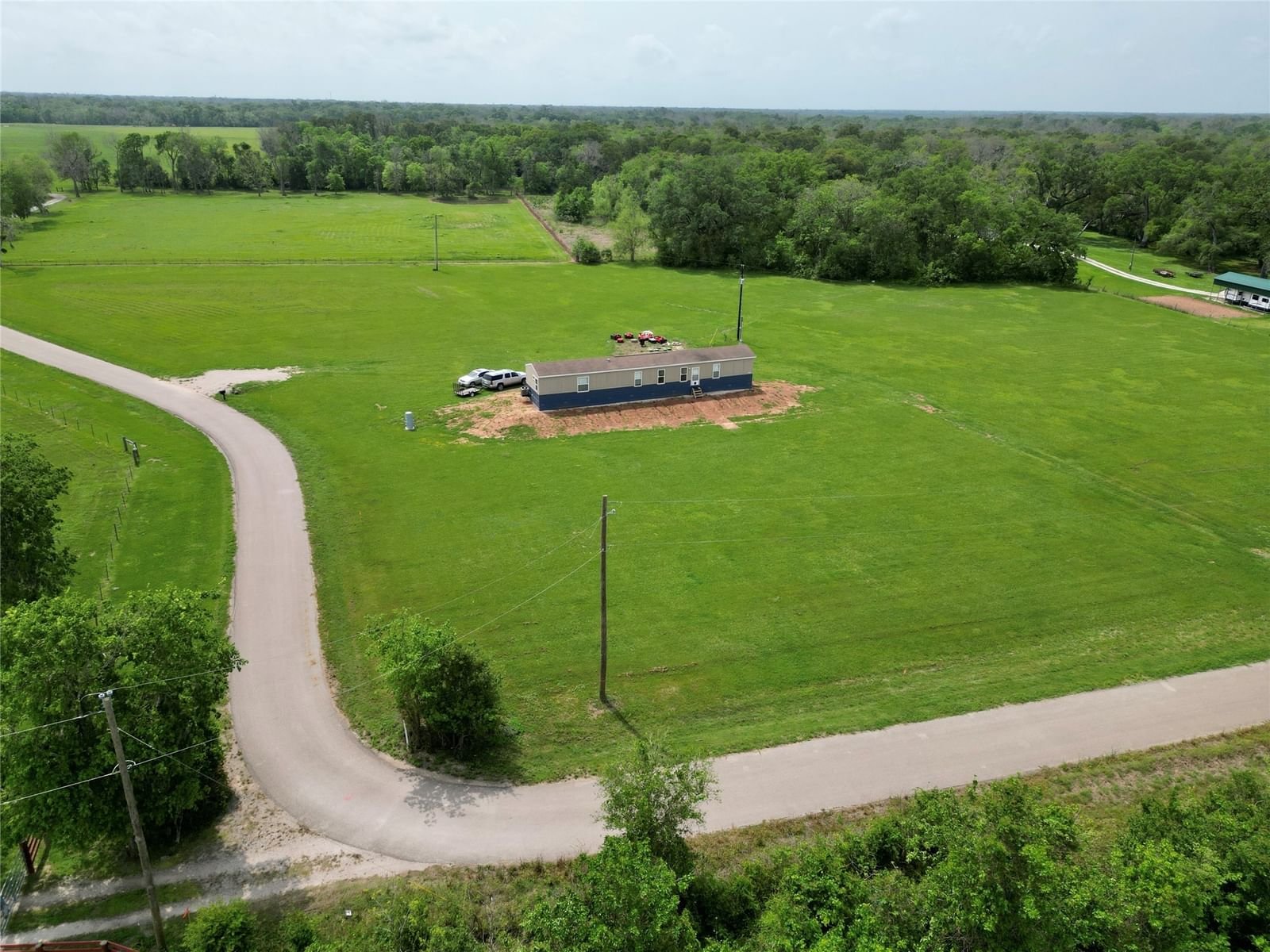Real estate property located at 3610 COUNTY ROAD 612, Brazoria, SAN ABST, Angleton, TX, US