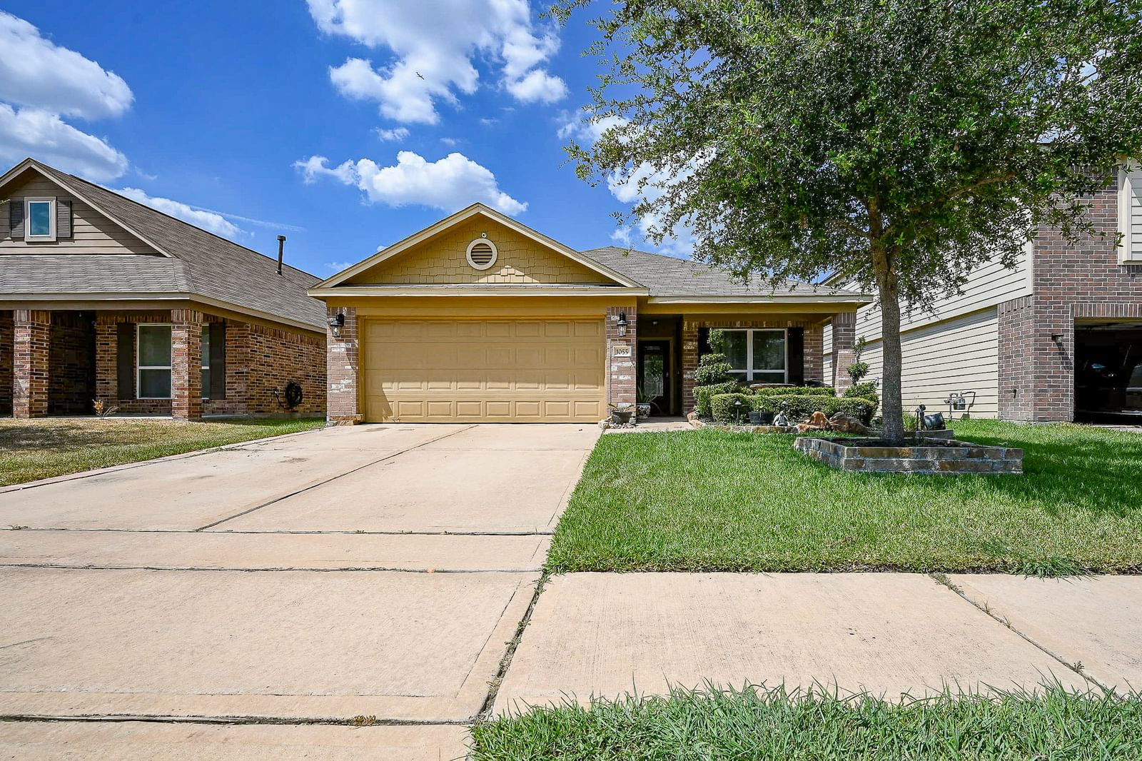 Real estate property located at 1055 Carolina Wren, Harris, Remington Creek, Houston, TX, US