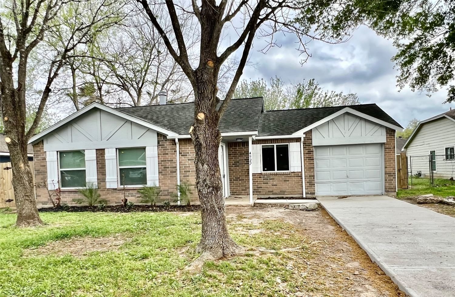 Real estate property located at 4922 Quebec, Fort Bend, Riverwood Village Sec 1, Richmond, TX, US