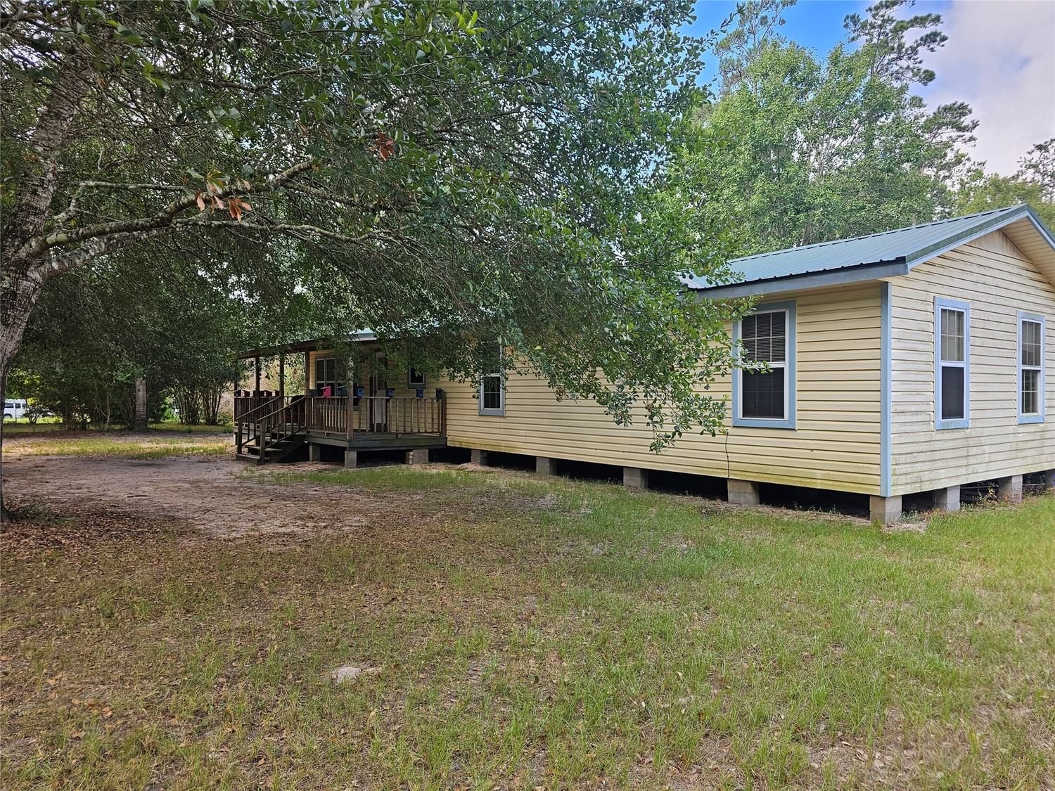 Real estate property located at 13512 Pinecrest, Grimes, Plantersville, TX, US