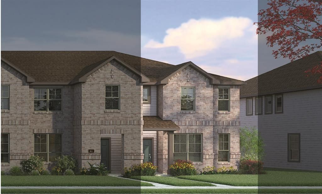 Real estate property located at 8026 Scanlan Oak #16, Fort Bend, Sienna Townhomes at Parkway Place, Missouri City, TX, US