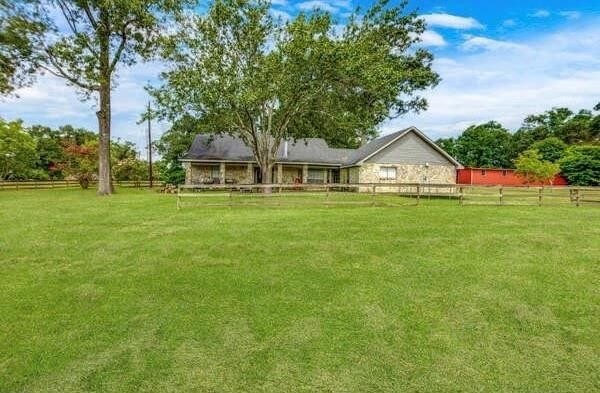 Real estate property located at 119 Bearden Ln, Harris, Huffman, TX, US
