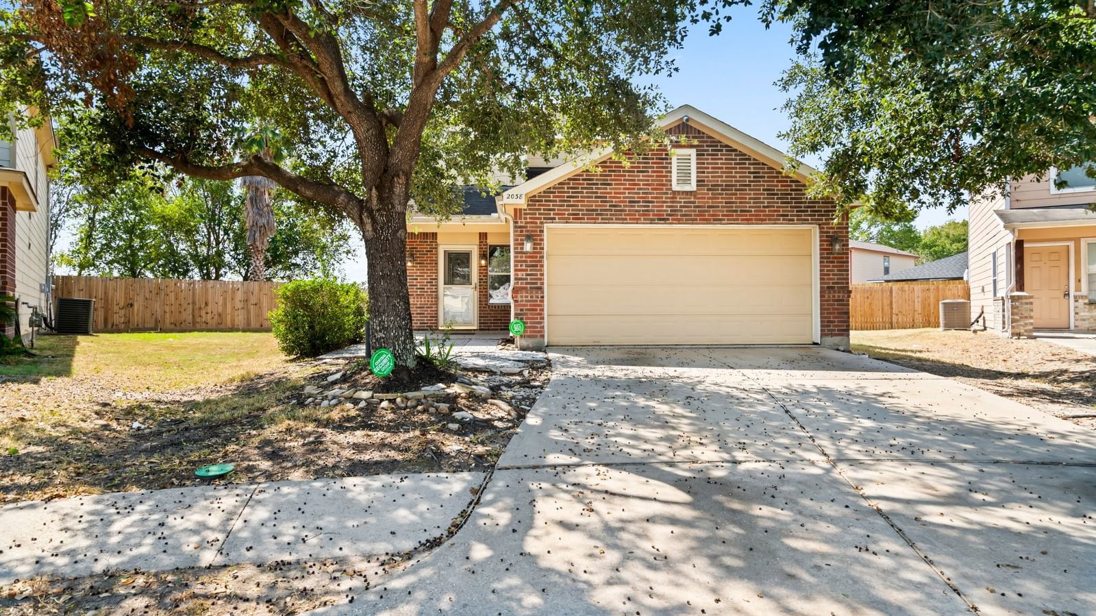 Real estate property located at 2038 Adobe Stone, Harris, WOODLAND PINES, Humble, TX, US