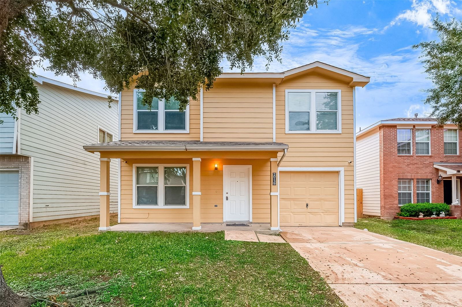 Real estate property located at 20139 Pioneer Ridge, Harris, Tealbrook Sec 02 Amd, Cypress, TX, US