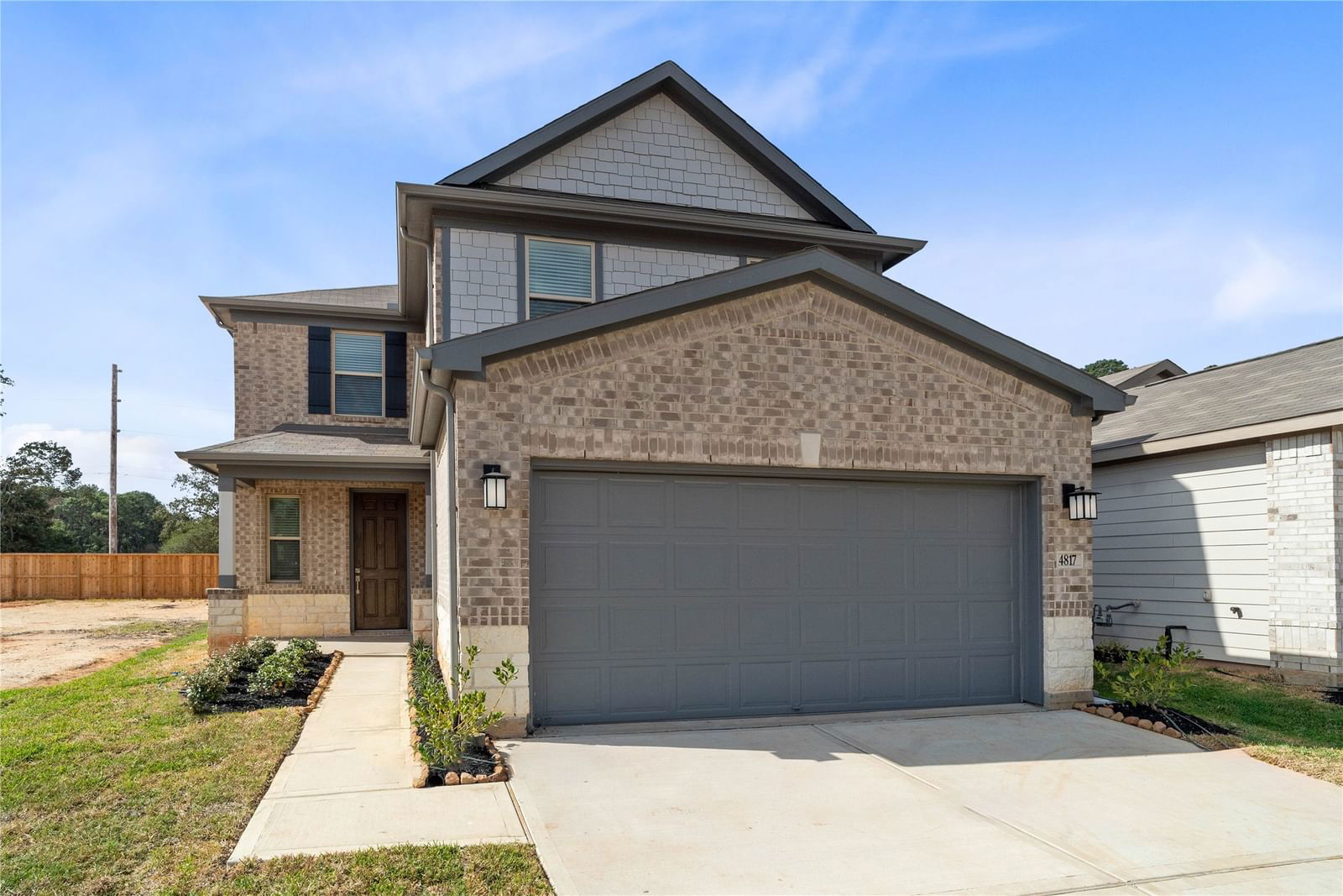 Real estate property located at 4817 Salerno, Montgomery, Sagecrest Trails, Conroe, TX, US