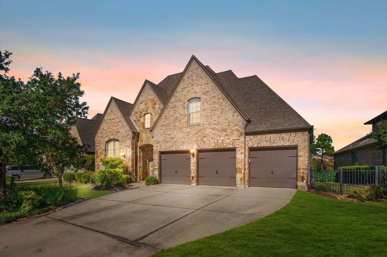 Real estate property located at 30 Kayak Ridge, Harris, The Woodlands Creekside Park 01, Spring, TX, US