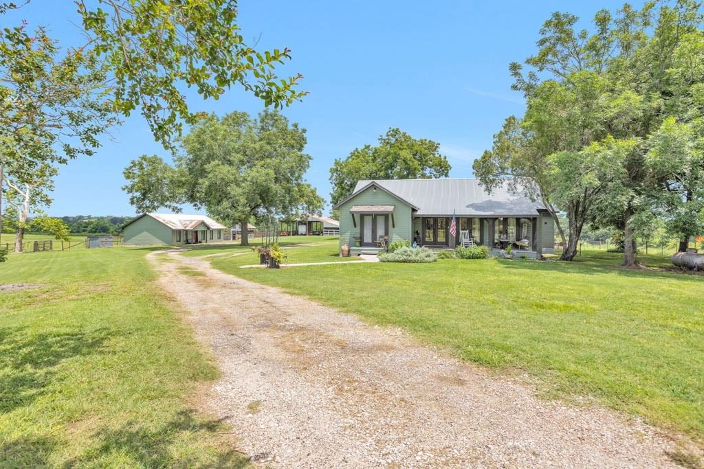 Real estate property located at 5987 FM 149, Grimes, NA, Anderson, TX, US