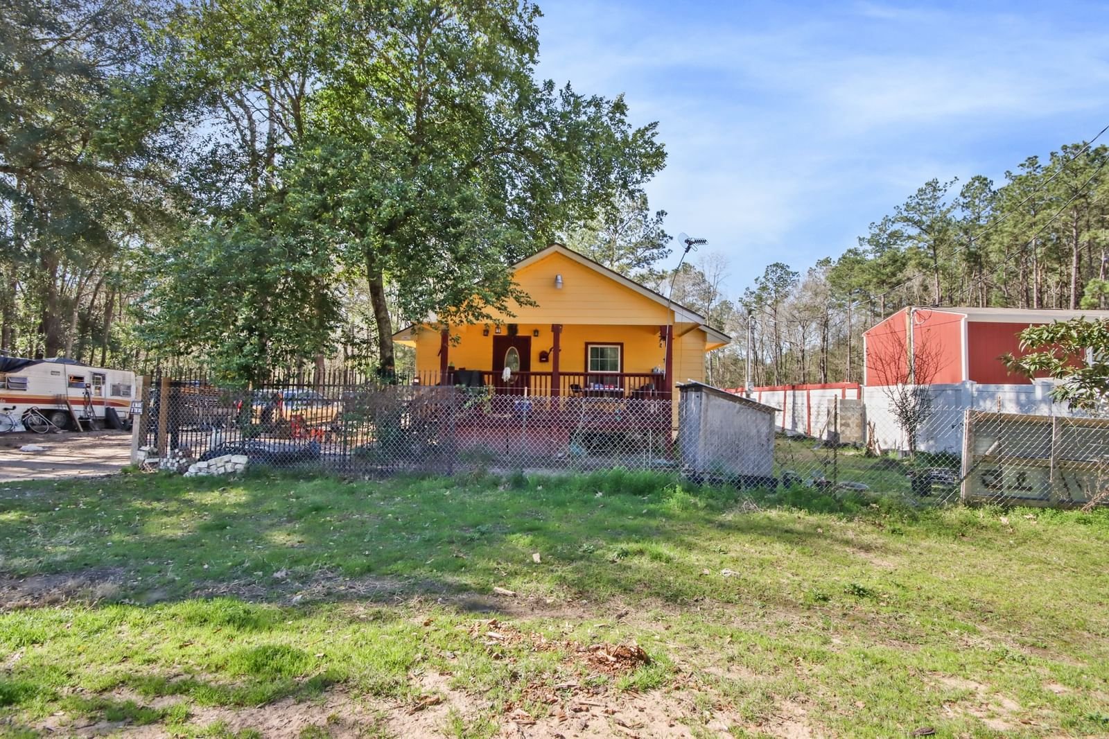 Real estate property located at 19040 Nottingham, Montgomery, Kings Colony 01, New Caney, TX, US