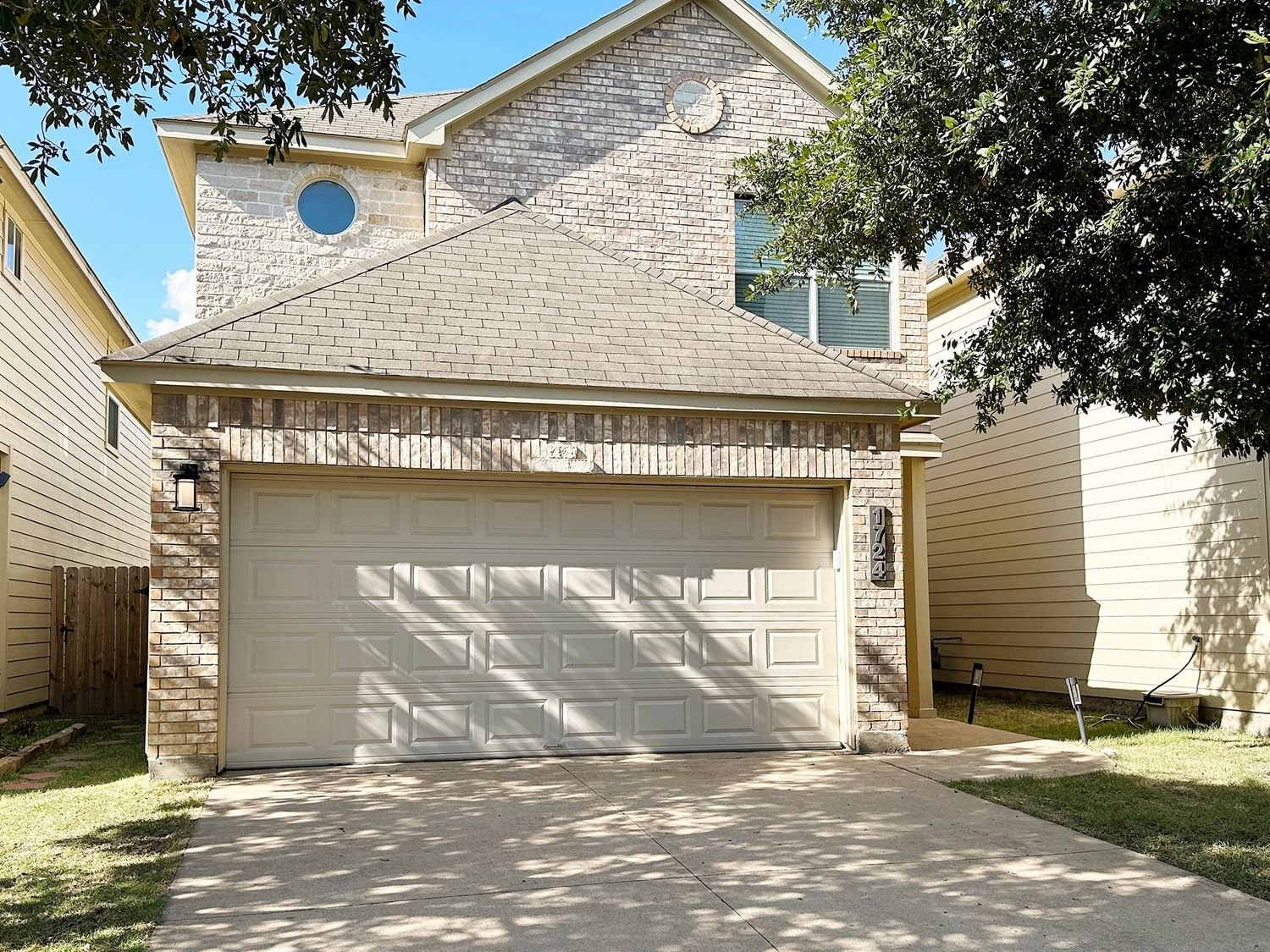 Real estate property located at 1724 Tornado, Harris, Houston, TX, US