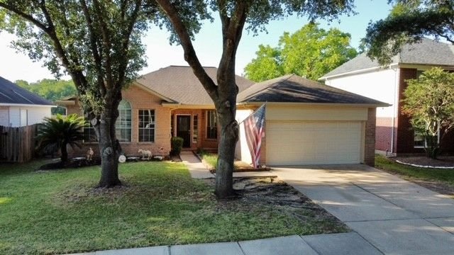 Real estate property located at 1522 Winston Homestead, Fort Bend, Richmond, TX, US