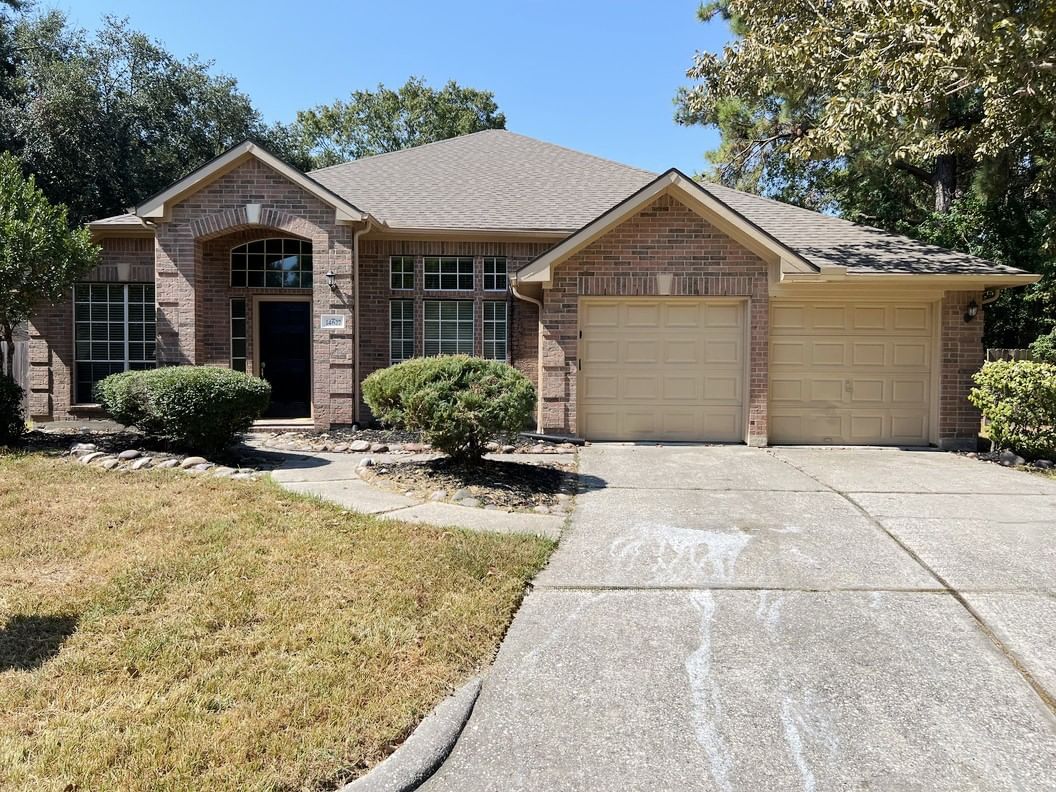 Real estate property located at 14627 Oxwick, Harris, Summerwood Sec 01, Houston, TX, US