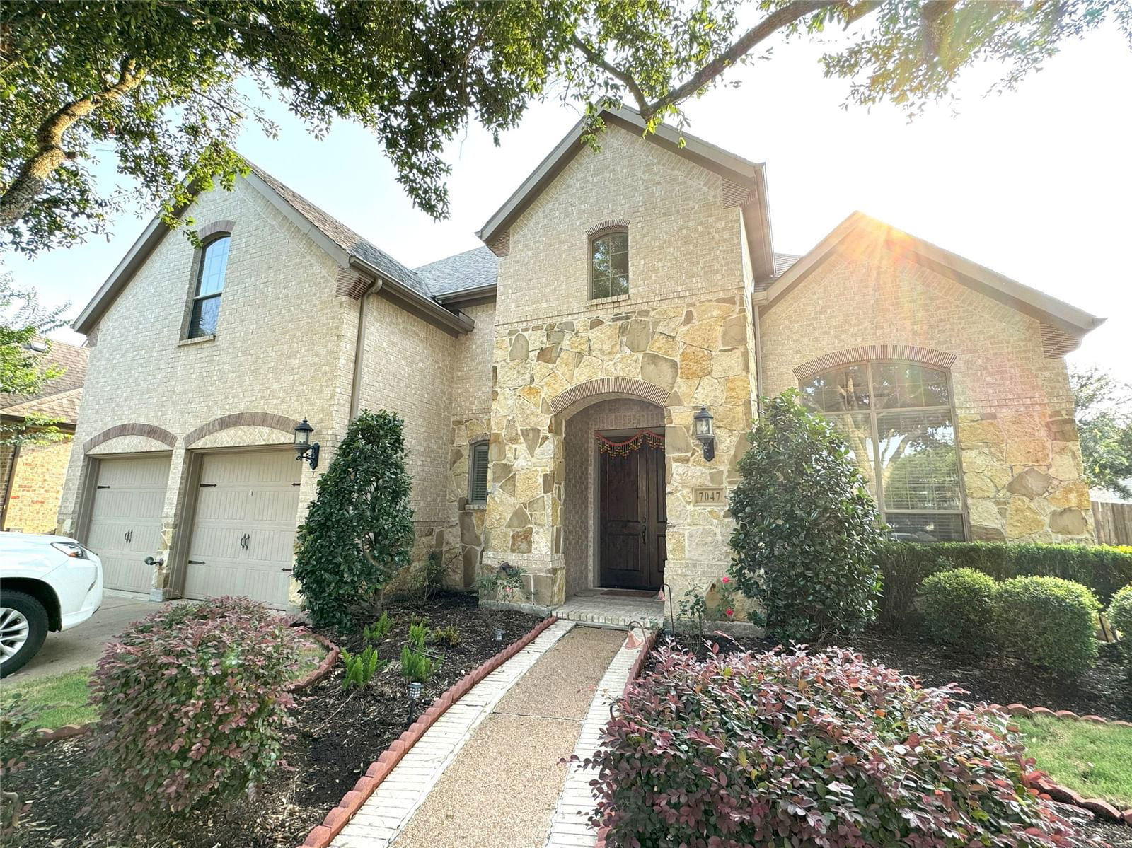 Real estate property located at 7047 Tiedmann Park, Fort Bend, Telfair Sec 10, Sugar Land, TX, US