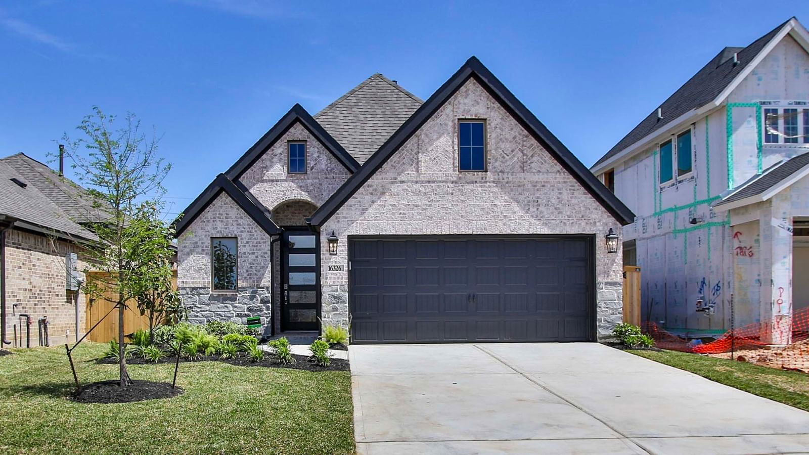 Real estate property located at 16326 Verbena Glen, Harris, The Grand Prairie, Hockley, TX, US