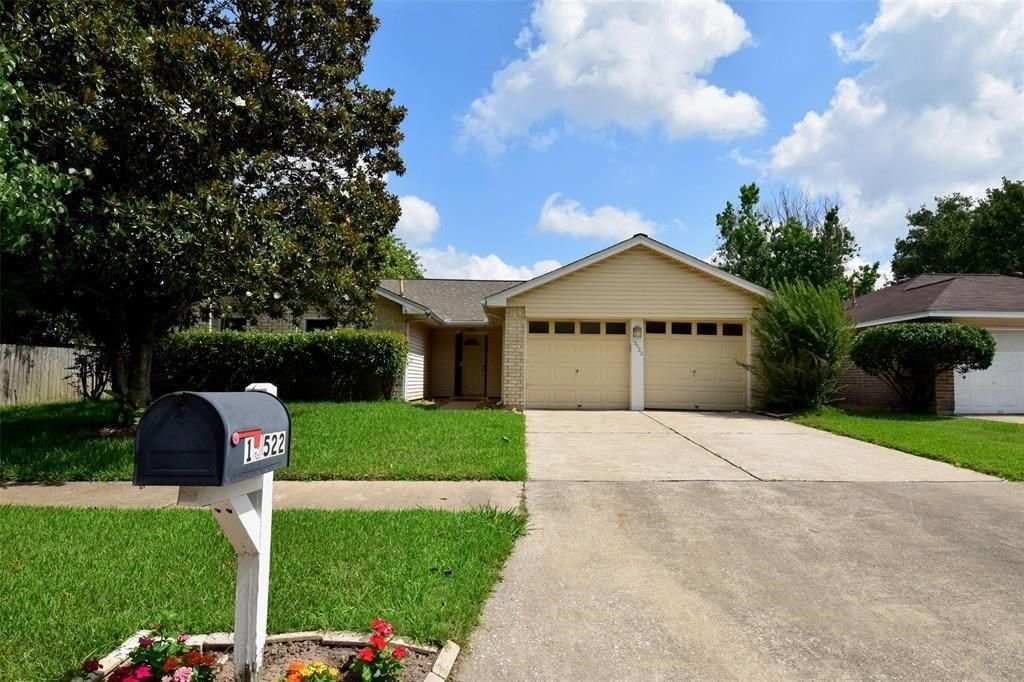 Real estate property located at 13522 Canaan Bridge, Harris, Houston, TX, US