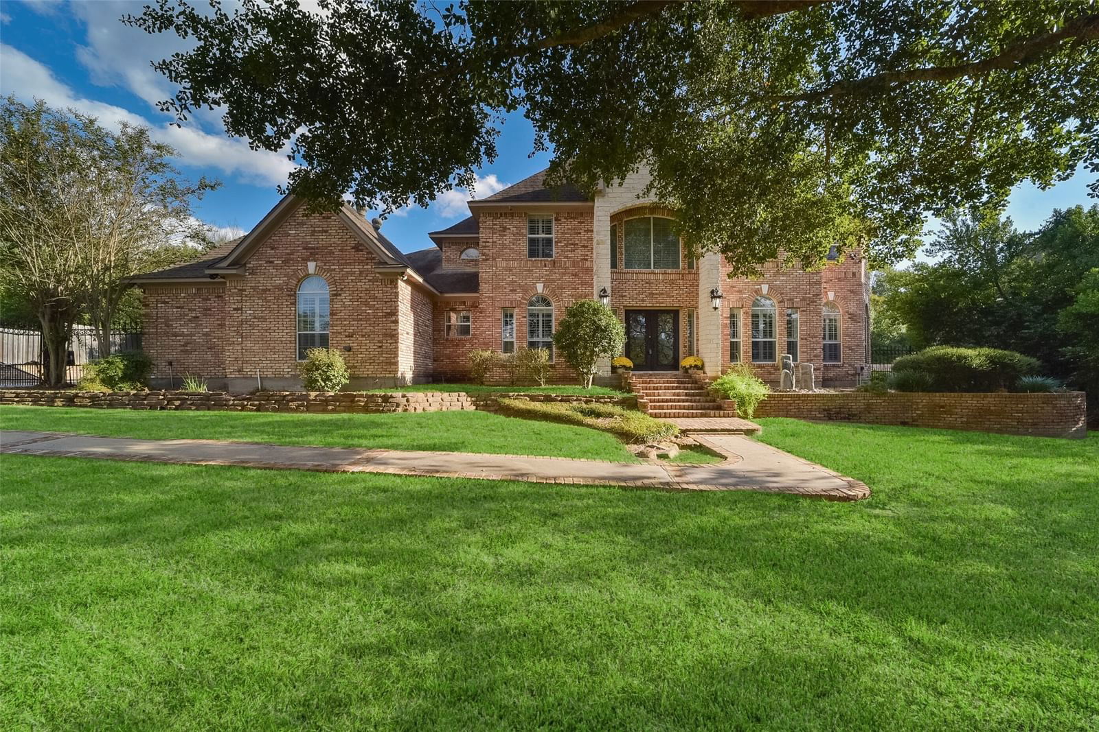 Real estate property located at 23310 Cannon Creek, Harris, Powder Mill Estates, Tomball, TX, US