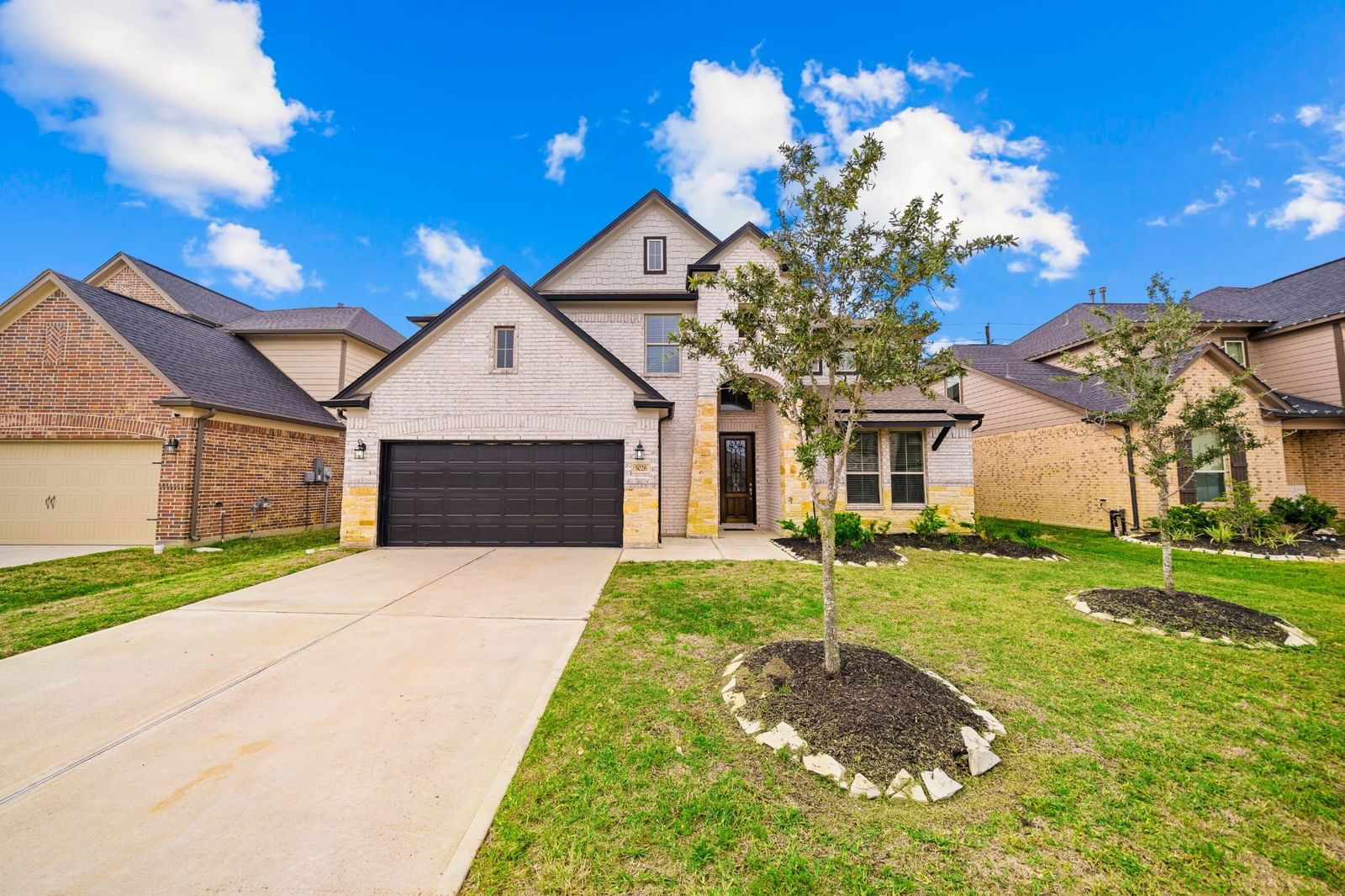 Real estate property located at 5026 Lacebark Pine, Fort Bend, Briarwood Crossing Sec 7, Rosenberg, TX, US