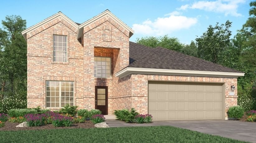 Real estate property located at 9807 Keystone Meadow, Harris, Sterling Point, Baytown, TX, US