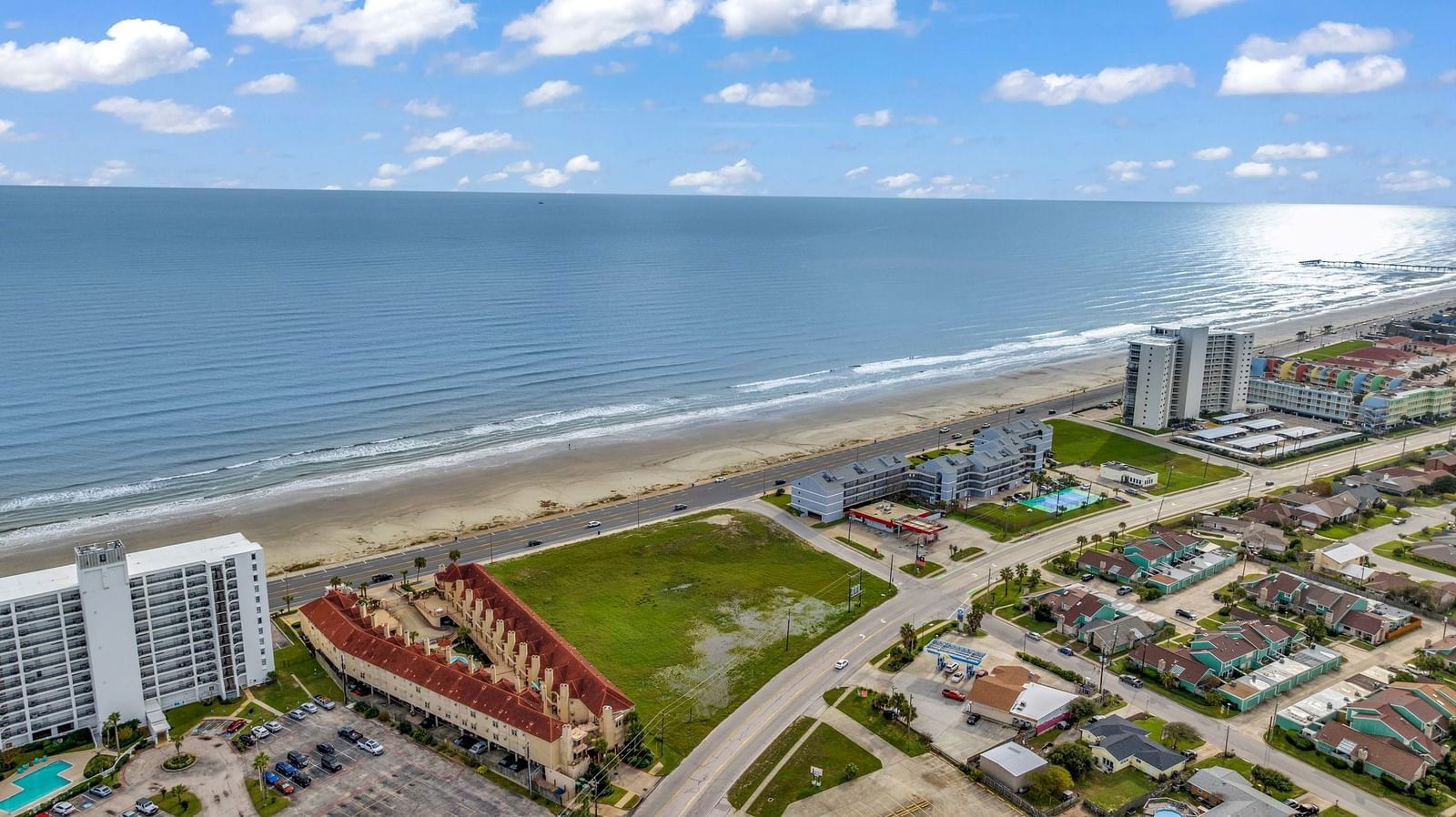 Real estate property located at 7312 Seawall #110, Galveston, Palms Condo, Galveston, TX, US