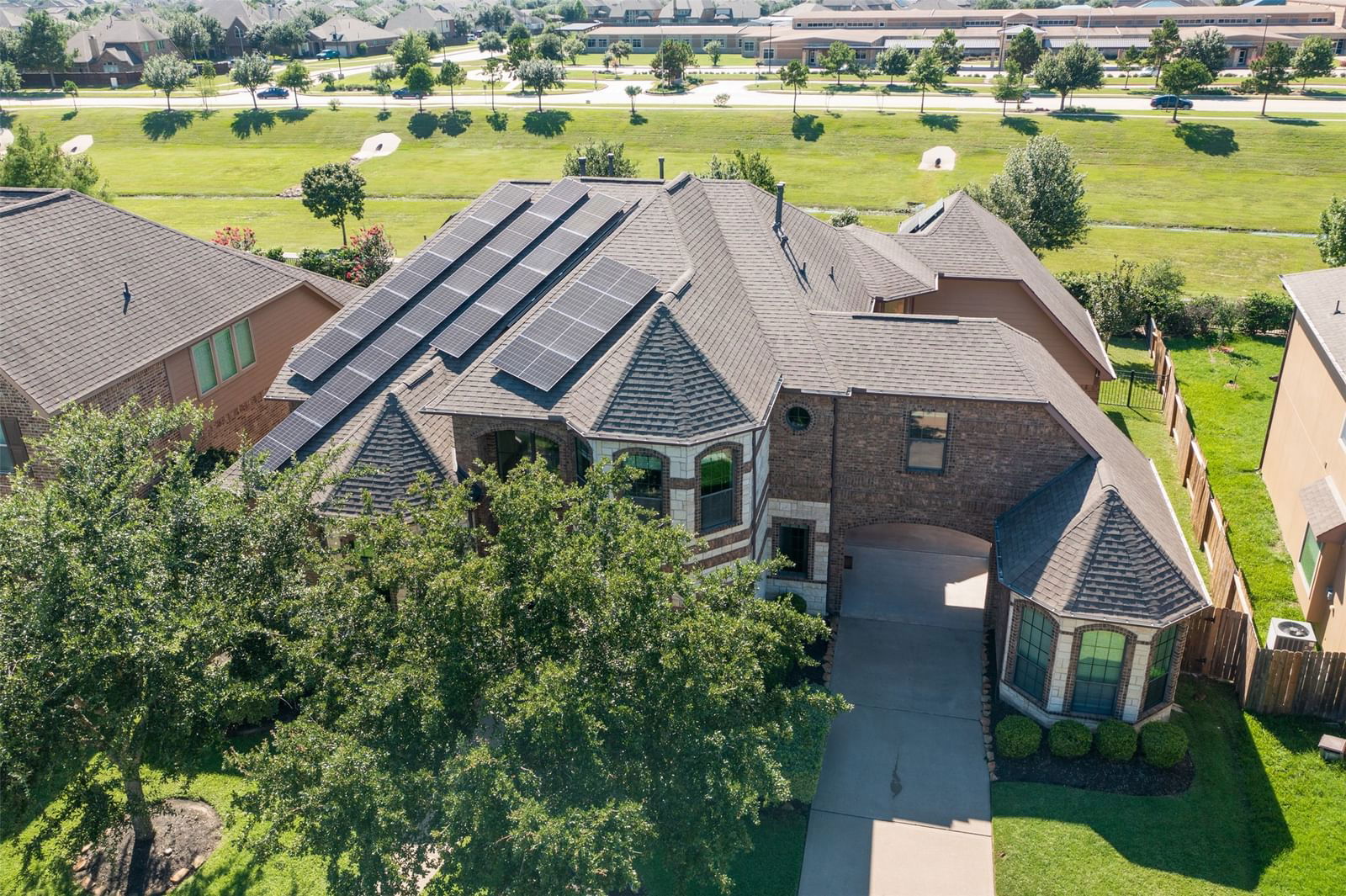 Real estate property located at 4014 Wheat Harvest, Fort Bend, Pine Mill Ranch Sec 20, Katy, TX, US