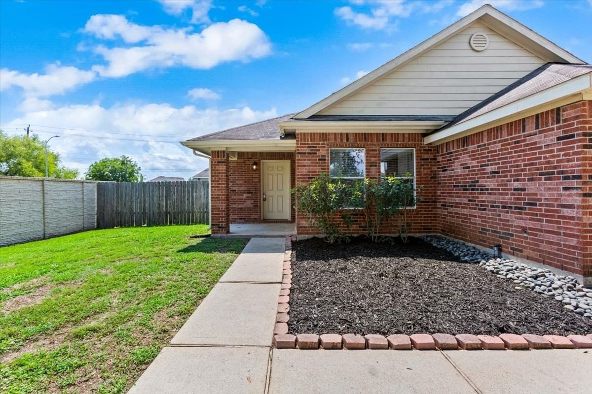 Real estate property located at 2812 Tranquility, Brazoria, Twin Lakes Sec 1, Pearland, TX, US