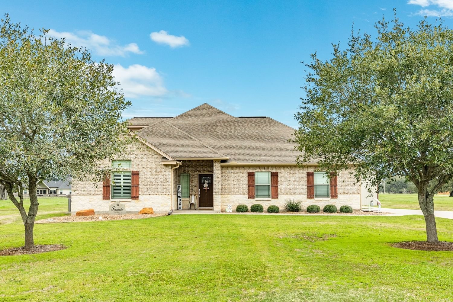 Real estate property located at 1114 Quarter Horse, Brazoria, Bar X Ranch, Angleton, TX, US
