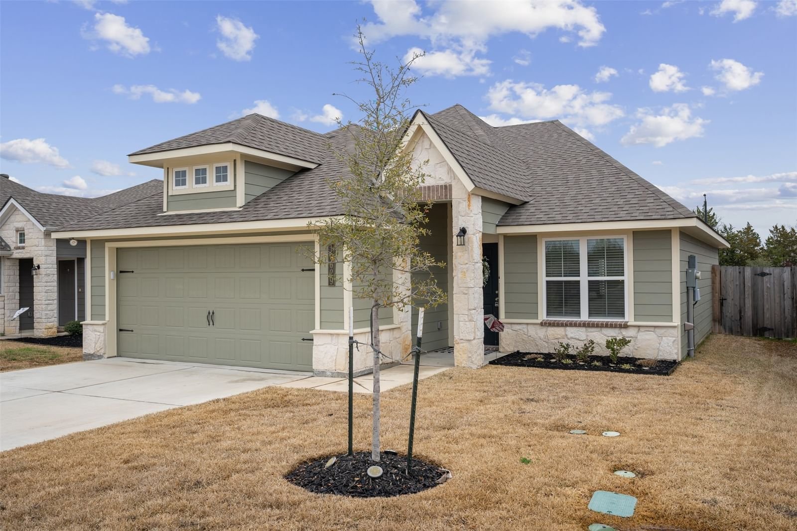 Real estate property located at 10629 Natural Pond, Brazos, Yaupon Trls Ph 1a & 1b, Bryan, TX, US