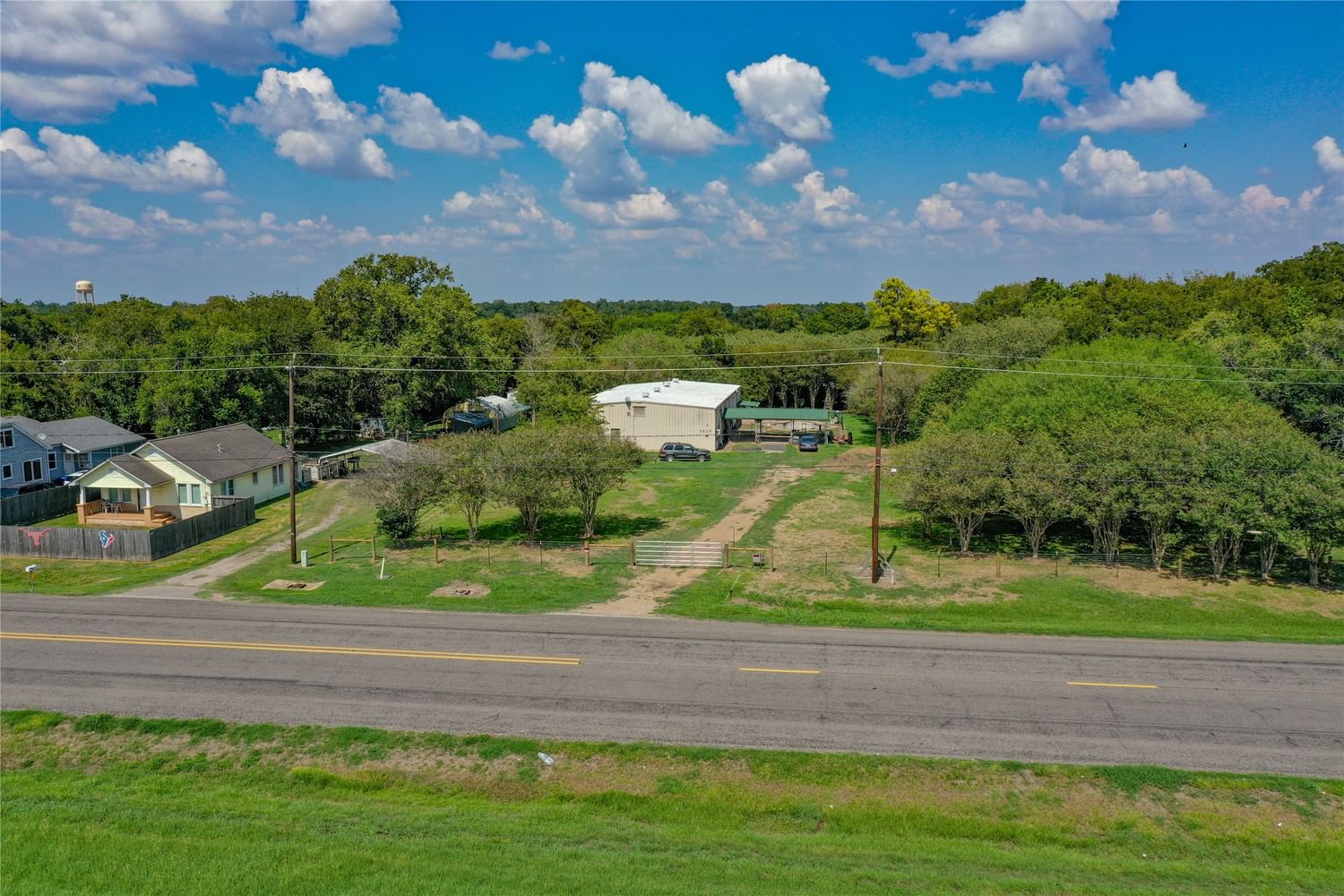Real estate property located at 1419 Fm 1301, Wharton, Wharton, TX, US