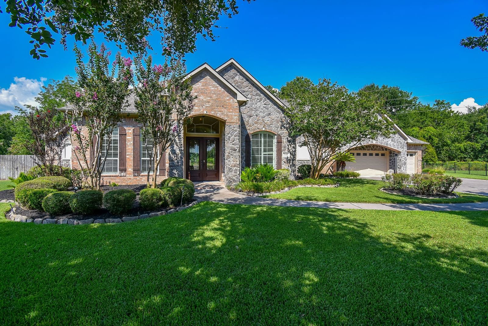 Real estate property located at 4102 Worthing, Fort Bend, Weston Lakes, Fulshear, TX, US