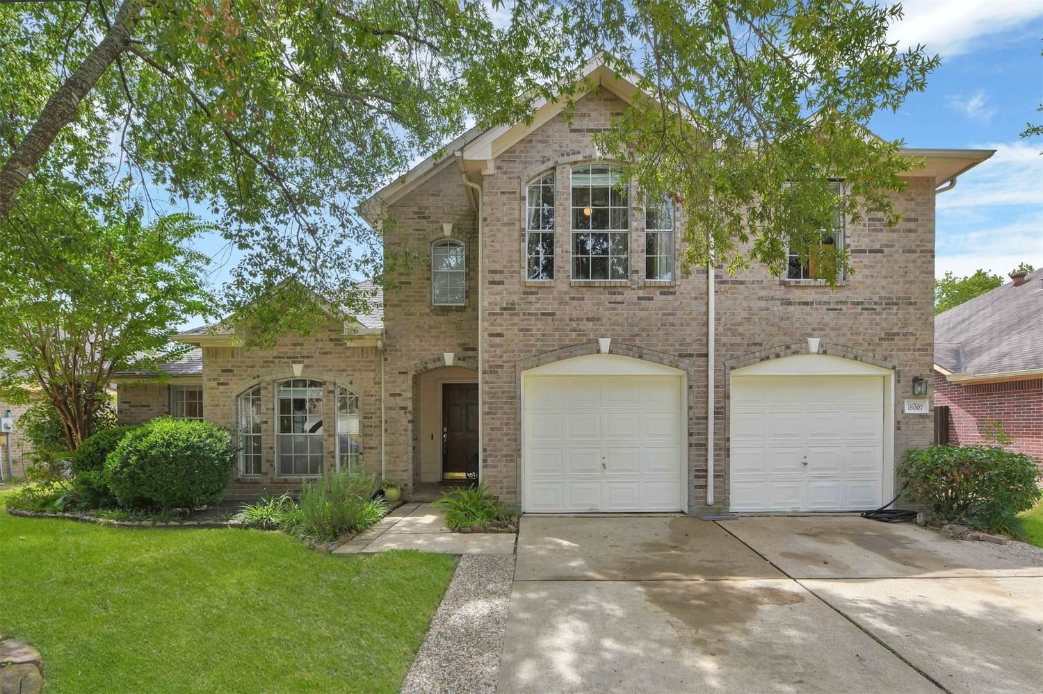 Real estate property located at 18007 Still Springs Court, Harris, Humble, TX, US