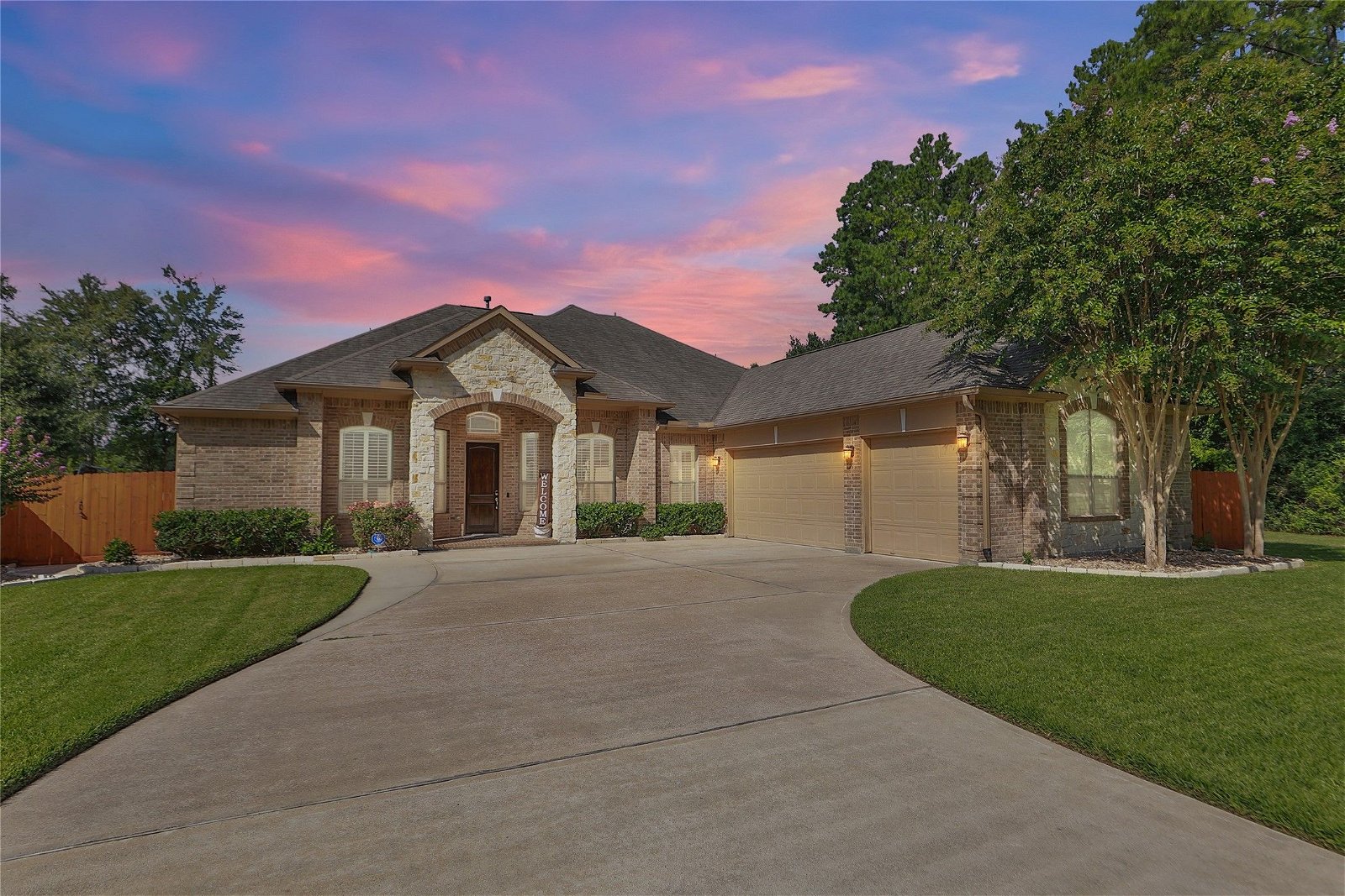 Real estate property located at 15323 Kenny, Harris, Tomball, TX, US