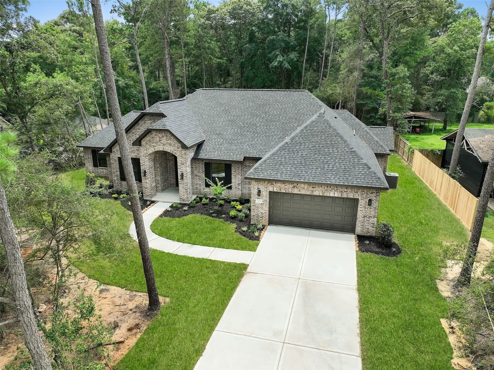 Real estate property located at 22303 Desert Willow, Montgomery, Clear Creek Forest, Magnolia, TX, US