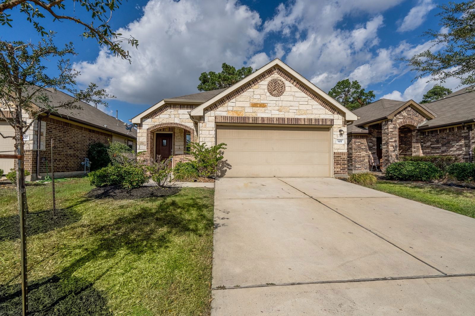 Real estate property located at 1431 Spencer Glen, Harris, Meadowview Farms, Houston, TX, US