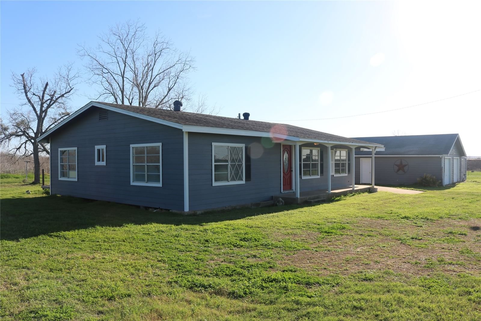 Real estate property located at 8709 County Road 128, Wilson, A0014 J DE LA GARZA SUR, Floresville, TX, US