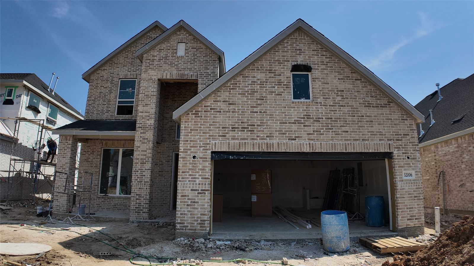 Real estate property located at 17750 Pansy Heron, Harris, Dellrose, Hockley, TX, US