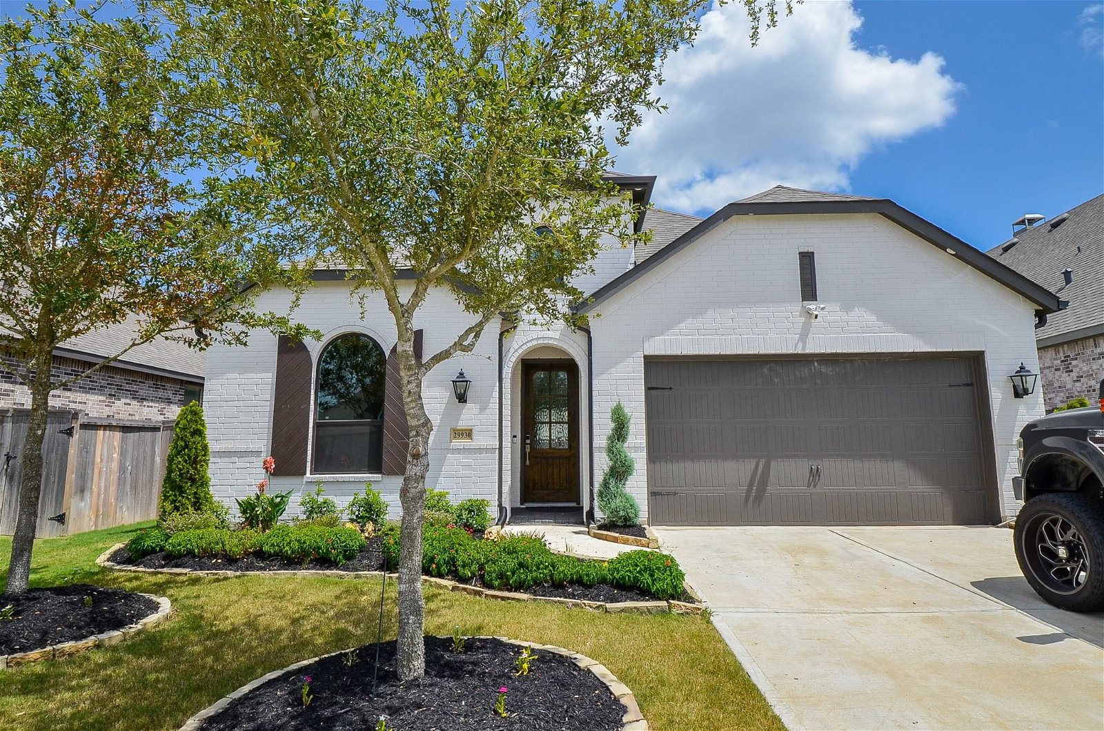 Real estate property located at 29930 Cherry Sage, Fort Bend, Fulshear, TX, US