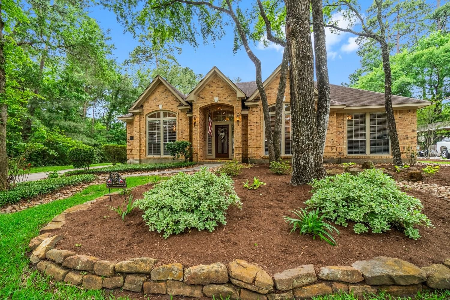 Real estate property located at 154 Coldbrook, Montgomery, Wdlnds Village Cochrans Cr 25, Spring, TX, US