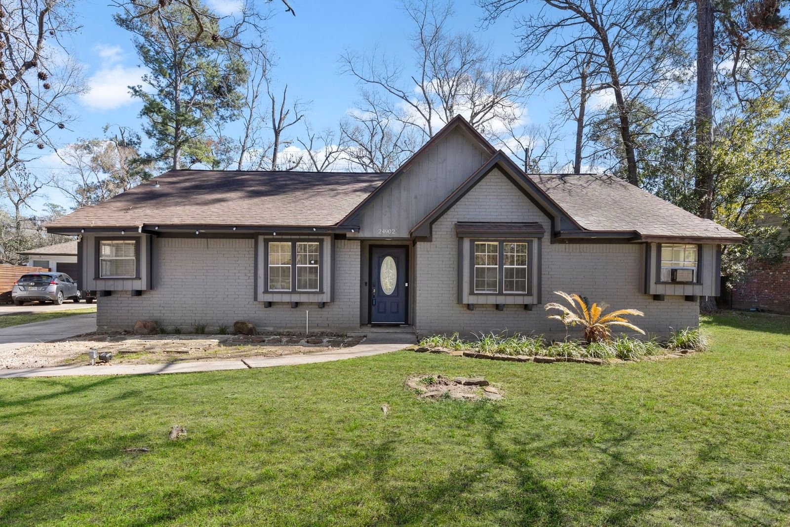 Real estate property located at 24902 Wilderness, Montgomery, Timber Ridge, Spring, TX, US