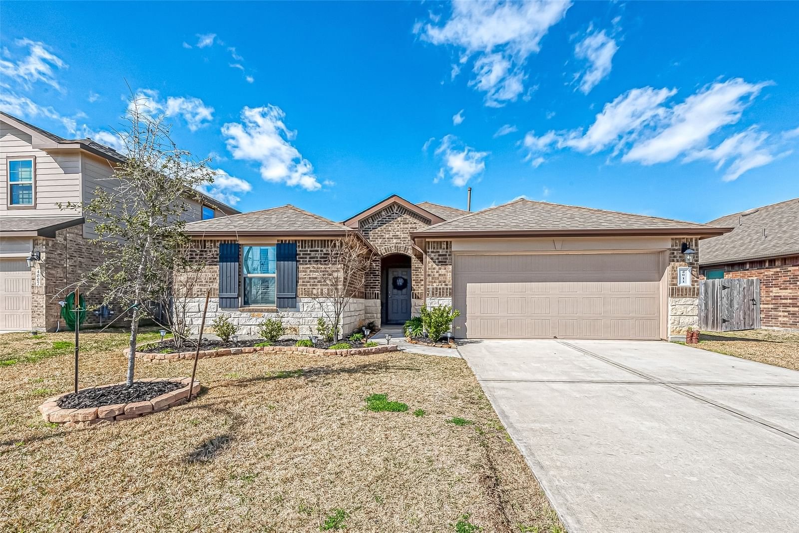 Real estate property located at 4011 Country Club, Harris, Goose Creek Reserve, Baytown, TX, US