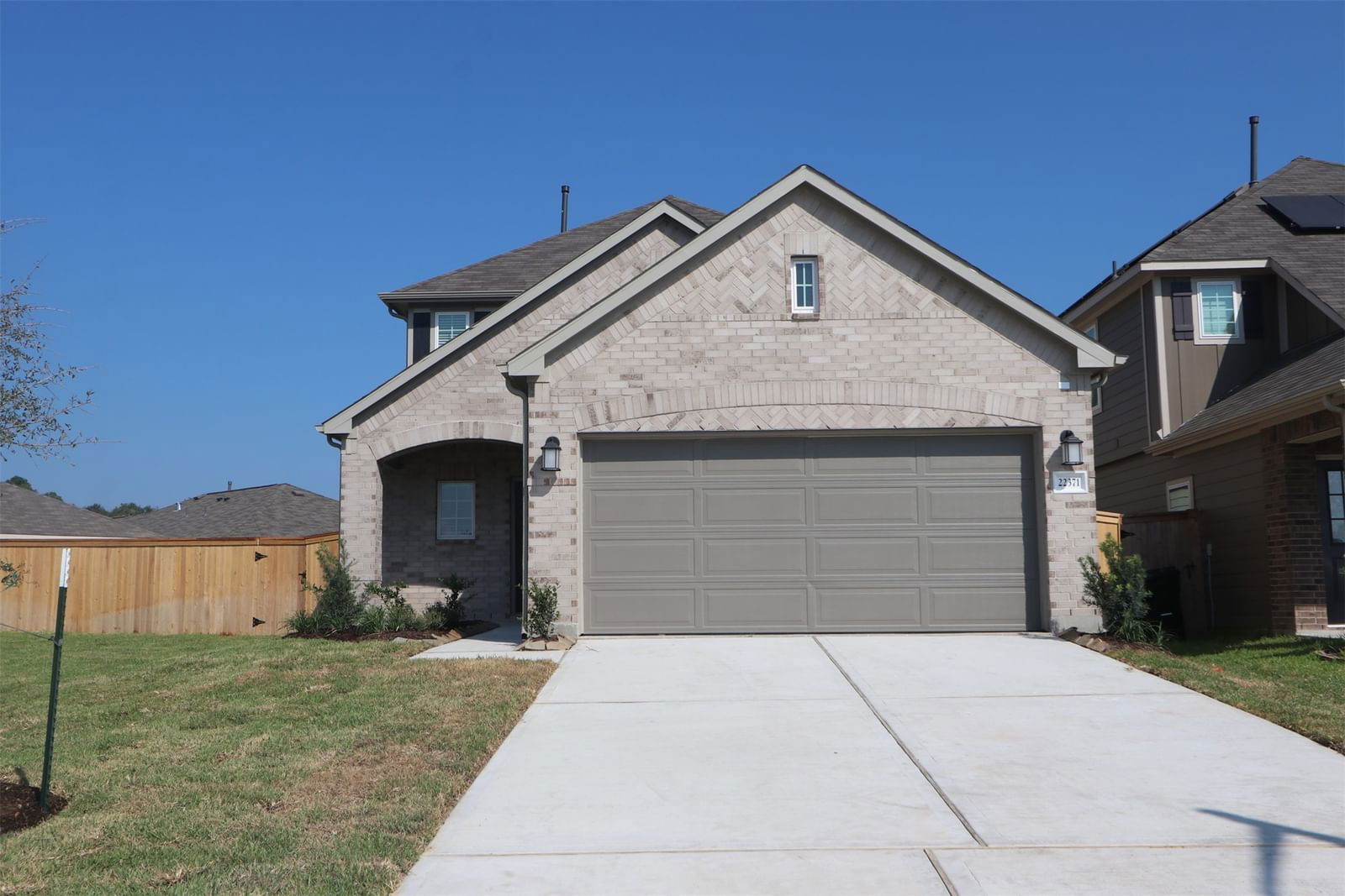 Real estate property located at 22371 Curly Maple Drive, Montgomery, Pinewood at Grand Texas, New Caney, TX, US