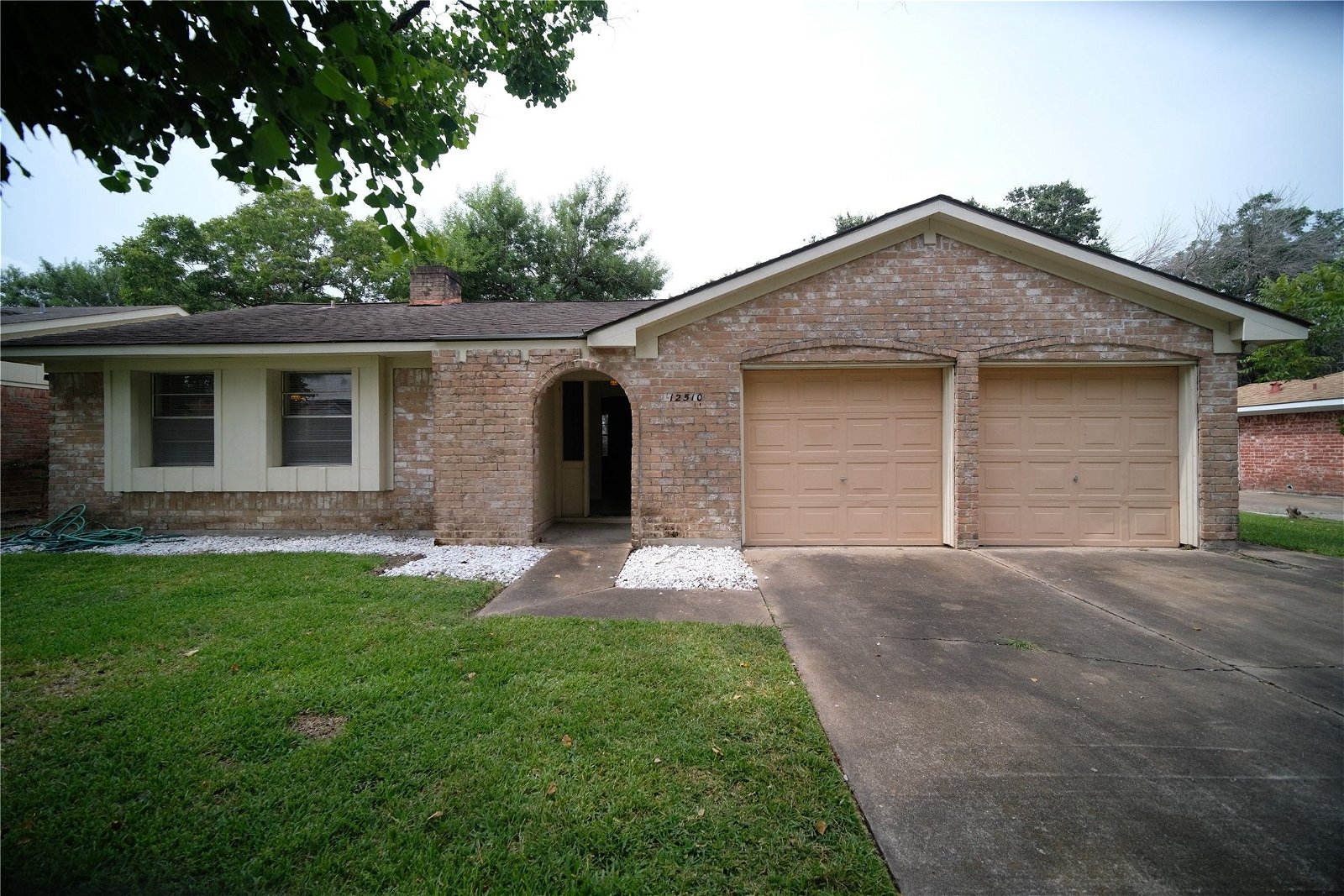 Real estate property located at 12510 Shannon Hills, Harris, Brookfield Sec 01 R/P A & Ext, Houston, TX, US