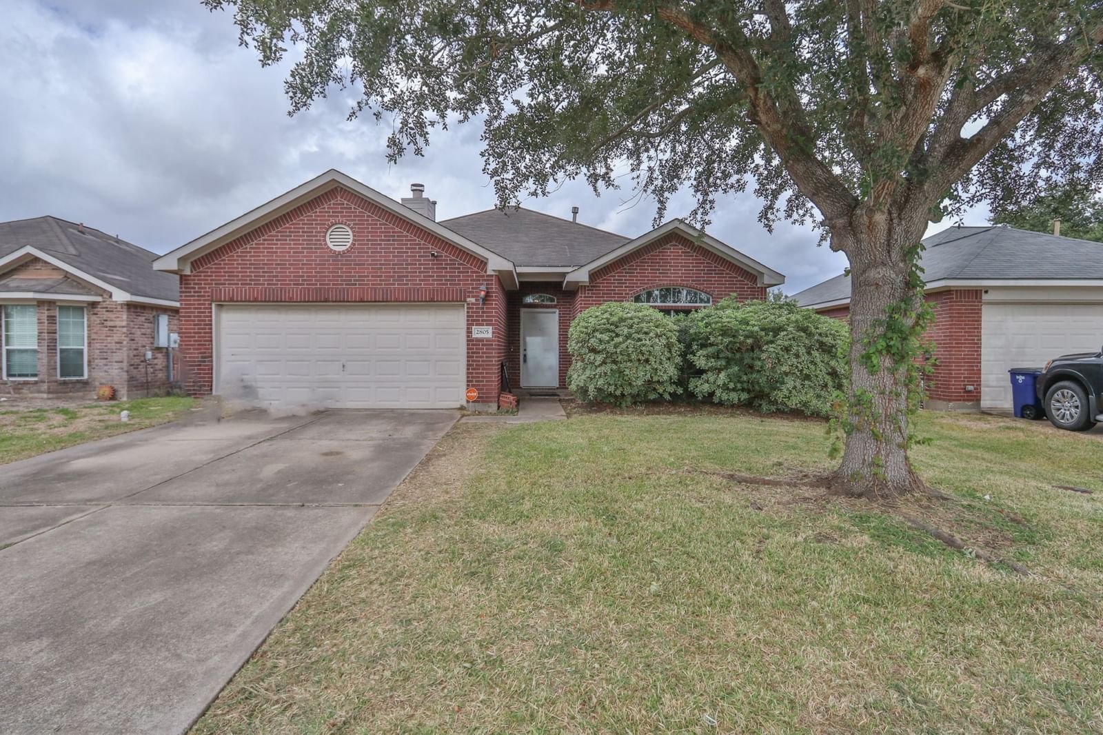 Real estate property located at 2805 Seastrand, Galveston, Bay Colony Parkside Sec 1, Dickinson, TX, US