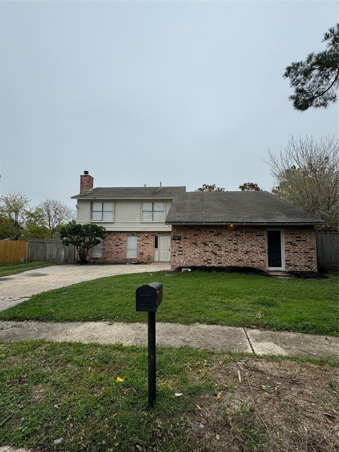 Real estate property located at 2702 Lacewing, Harris, Lincoln Green East Sec 01, Houston, TX, US