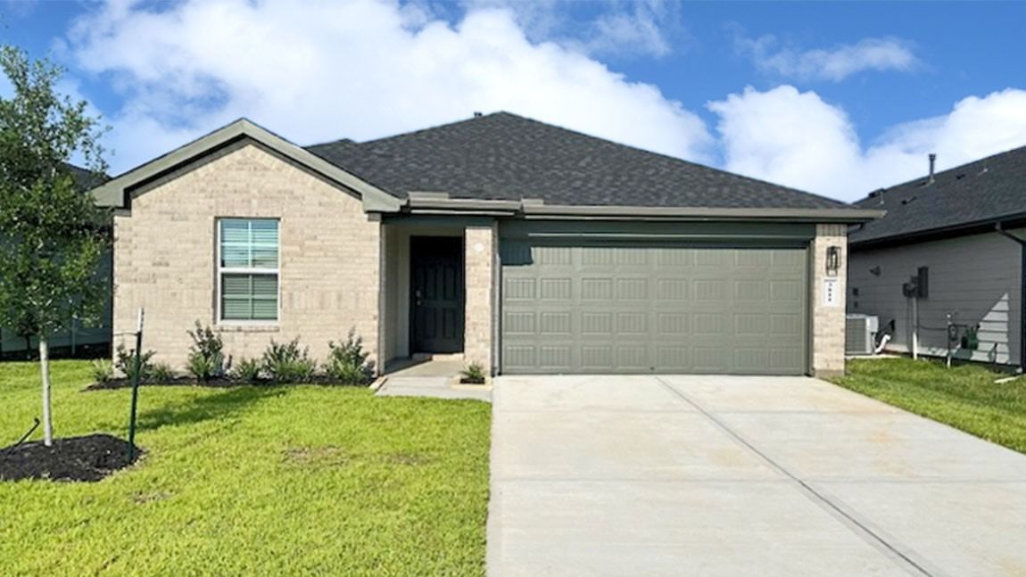 Real estate property located at 5131 Hunters Trail, Fort Bend, Post Oak Pointe, Fresno, TX, US