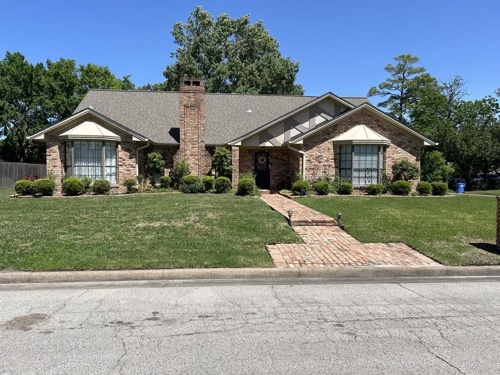 Real estate property located at 307 Spyglass Dr, Angelina, Crown Colony, Lufkin, TX, US